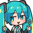 mikuShrug
