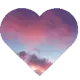 heartsunset