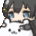 futagirl_cute animated emote from Futanari