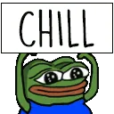 Sign_CHILL