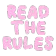 readtherules readtherules