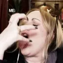 licking