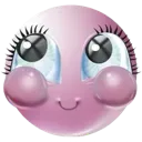 blush