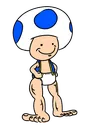 scaryblue