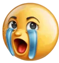 sob