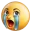 sob