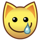AJ_Smile_Cry Discord emoji
