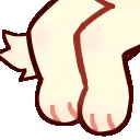 ah_WhitePupLegKickies_cc
