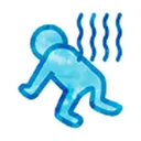 exhausted