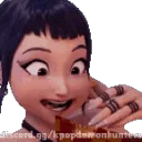 ZoeyMovieChillGIF
