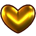 GoldenHeartEmote