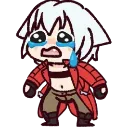 sob