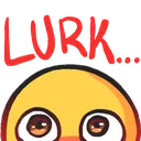 lurk