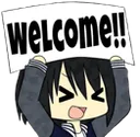 welcome