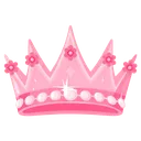 Pinkprincesscrown