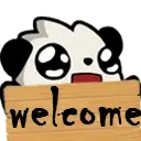 pandawelcome