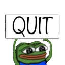 quit quit
