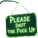 STFU