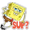 SpongeBobSup