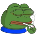 Pepesmoke