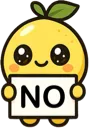 no