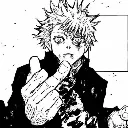 GojoMiddlefinger