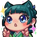 Green_Maomaosparkles