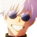 gojo_grin