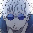 gojo_pout