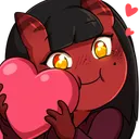 Meru_Heart73