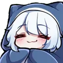 sharkhug