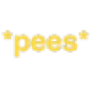 pees