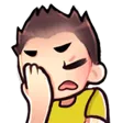 Facepalm112x112