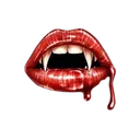 vampirelips