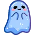 aniGhostBlue