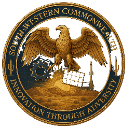 SouthWesternCommonwealth Discord sticker - The New World Confederation | A Mock Government Community set in the Pre-War Fallout Era