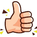 thumbsup Discord emoji