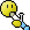 emoji_82 animated emote from Tᕼᕮ ᗯᕮIᖇᗪ ᖴ᙭᙭KᕮᖇS