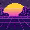 synthwaveaesthetic