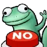 Lizardnope