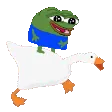 goosepepethefrog
