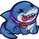 4r_sharkpuppysit2 Discord emoji