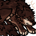 2f_WolfScared Discord emoji