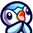 poke_piplup_clap Discord emoji