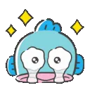 hangyodon_cry hangyodon_cry