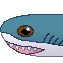 BLAHAJFACE BLAHAJFACE