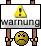 warning