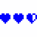h8_ Discord sticker | B L U E H A V E N