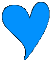 bheart animated emote - B L U E H A V E N