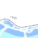 wave2 animated GIF emoji from B L U E H A V E N